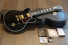Gibson b.b. 2009 usato  Spedire a Italy