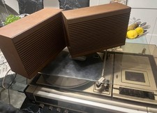 Giradischi con casse usato  Carrara