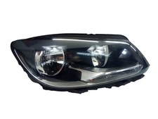 Headlight right halogen d'occasion  Expédié en Belgium