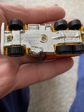 Matchbox kipper peterbilt gebraucht kaufen  Usedom