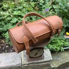 Vintage leather crown for sale  WETHERBY