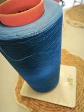 Blaues polyester nylon gebraucht kaufen  Frontenhausen