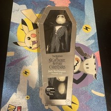 Boneca posável Nightmare Before Christmas Jack Skellington três cabeças comprar usado Boneca posável Nightmare Before Christmas Jack Skellington três cabeças comprar usado  Enviando para Brazil