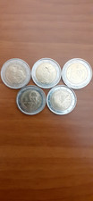 Collezione completa euro usato  Catanzaro