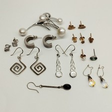 earrings brooch set for sale earrings brooch set for sale ROMFORD