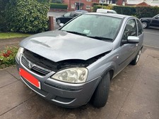 Vauxhall corsa 2004 for sale  BOLTON