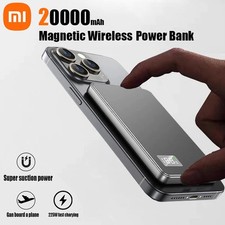 Xiaomi power bank usato  Fabrica di Roma