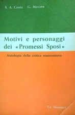 Motivi personaggi dei usato  Italia
