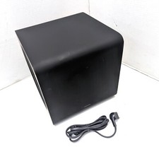 Subwoofer sem fio ativo Samsung PS-WB85D com cabo de alimentação subwoofer comprar usado  Enviando para Brazil