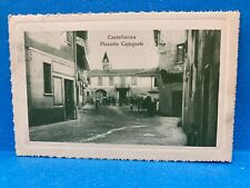 Castellanza piazzetta castegna d'occasion  Expédié en Belgium