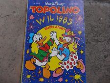 Walt disney topolino usato  Palestrina