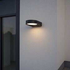 Lutec led außenleuchte gebraucht kaufen  Langenzenn