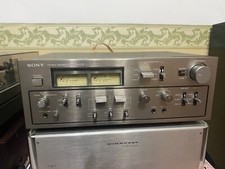 Sony 7. preamplificatore usato  San Potito Sannitico
