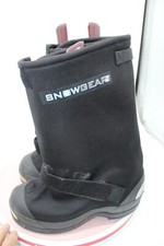 Snowgear overboots winter for sale  Walthill