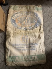Spicknall alfalfa seed for sale  Eagle Grove