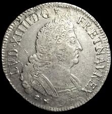 écu palmes 1694 d'occasion  Flesselles