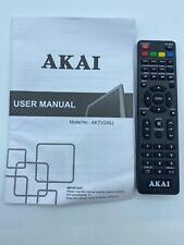 Telecomando akai nuovo usato  Saluggia