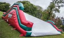 Inflatable slide obstacle for sale  LIVERPOOL