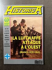 Revue historica editions d'occasion  Strasbourg-