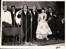 Original 1956 photo d'occasion  Expédié en Belgium