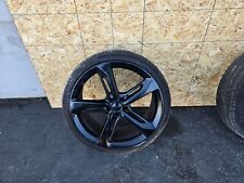 21" 21*9" CONJUNTO DE RODAS E PNEUS OEM 54K #1 14-18 AUDI A7 S7 RS7 4.0L, usado comprar usado  Enviando para Brazil