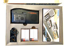 dictaphone microcassette d'occasion dictaphone microcassette d'occasion Expédié en Belgium