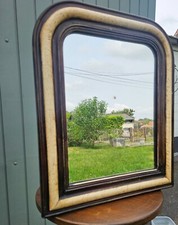 Miroir louis philippe d'occasion  Baisieux