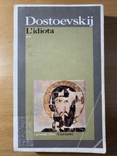 Dostoevskij idiota garzanti usato  Castiglione delle Stiviere