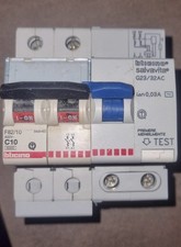Bticino g23 32ac usato  Italia
