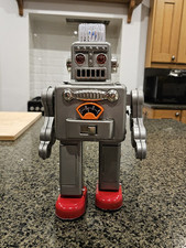 Smoking tin robot for sale  WORKSOP