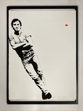 Sérigraphie rarissime jef d'occasion Sérigraphie rarissime jef d'occasion  Luzech