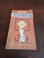 Guide cyclotouriste 1948 d'occasion  Langeais