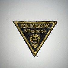 Patch aufnäher kutte gebraucht kaufen  Nürnberg