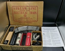 Vintage marx tin for sale  Granville