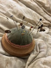 Hatpin stand hatpins for sale  POOLE