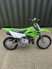 Kawasaki klx 110cc for sale  HERTFORD