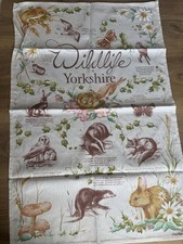 Vintage tea towel for sale  THIRSK