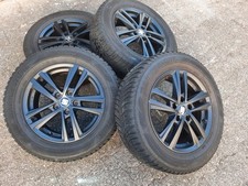 Winterreifen 215 r16 gebraucht kaufen  Walldorf