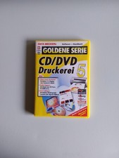 data becker cd dvd druckerei gebraucht kaufen  Gifhorn