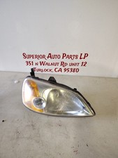 Headlight assembly sedan for sale  Turlock