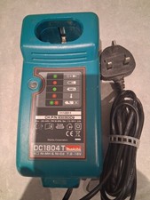 makita 18v ni mh battery charger for sale makita 18v ni mh battery charger for sale  FAVERSHAM