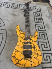 Charvel charvette orange for sale  SWANSCOMBE