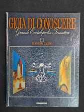 Libro gioia conoscere usato Libro gioia conoscere usato  Castrovillari