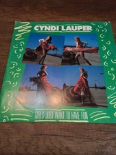Cyndi lauper inch for sale  SWANSEA
