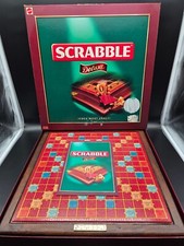 Scrabble deluxe vollständig gebraucht kaufen  Stadtlohn