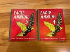 Vintage eagle annuals for sale  WINCHESTER