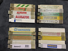 Meterstab zollstock zollstöck gebraucht kaufen  Neu-Isenburg