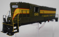 Athearn genesis scale for sale  Cassville
