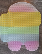 Large rainbow pop for sale  SHEFFIELD