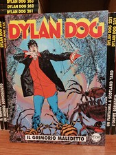 Dylan dog prima usato  Riposto